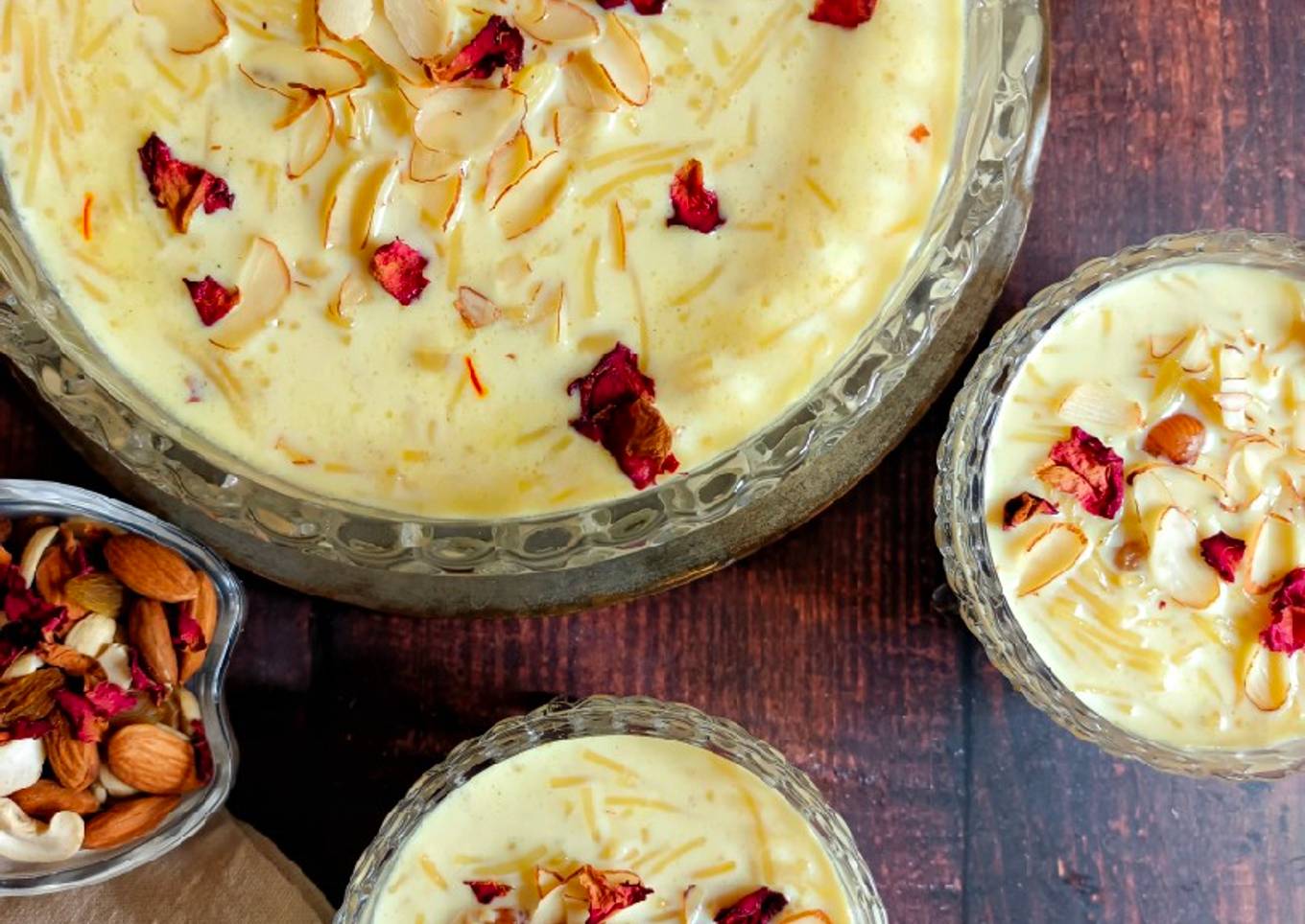 Seviyan Kheer/ Vermicelli Kheer