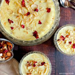 Seviyan Kheer/ Vermicelli Kheer A picture of Seviyan Kheer/ Vermicelli Kheer.