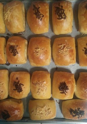 Foto resep Bolen pisang coklat keju