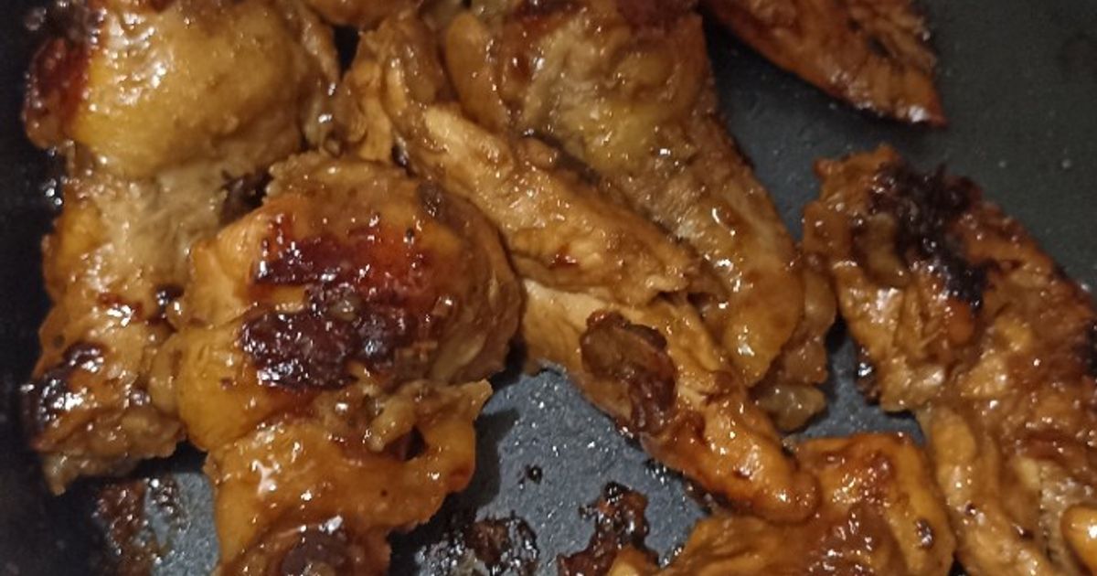 Ayam Bakar Madu