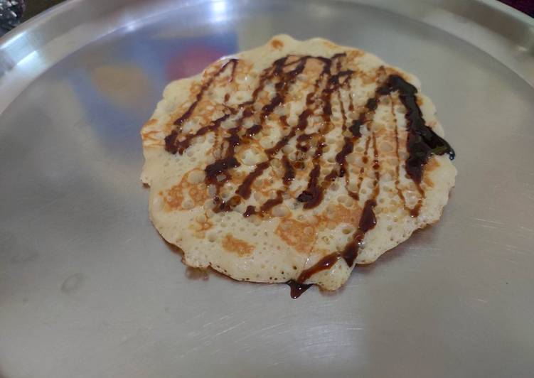 Recipe of Award-winning Soft and Fluffy Pancake