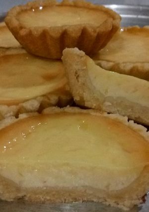 Foto resep Pie Susu Lemon