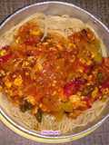 Spaghetti Saus Instan