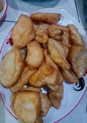 Foto resep Pempek putih telur a.k.a pempek sutra