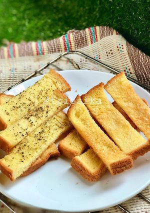 Foto resep Bagelan Manis dan gurih