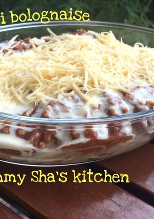 Foto resep Spaghetti 2 pasta sauce