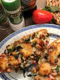 Beach Bread Pizza