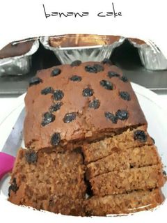 Foto resep Banana Cake