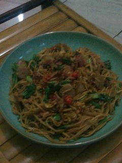 Foto resep Bakmi goreng jawa