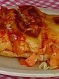 Traditional Pambazo