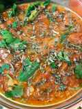 Charred Timatar Chutney