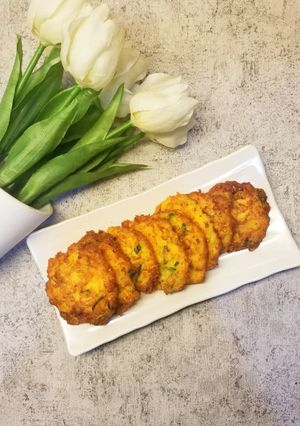 Foto resep Bakwan jagung (anti meletus meletus club)