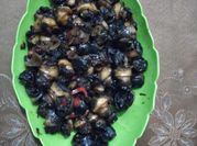 Gambar tumis tutut