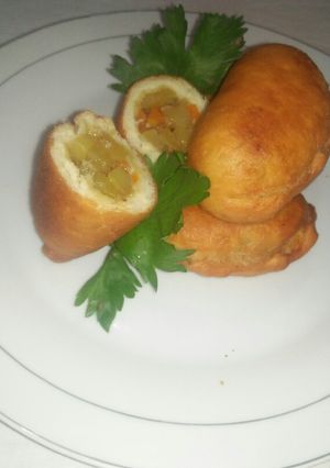 Foto resep Panada isi ragut