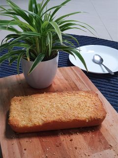 Foto resep Bolu Keju Panggang