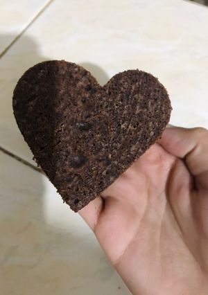 Una foto de Brownies esponjosos