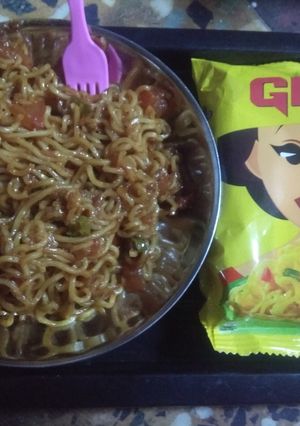 मैगी मसाला(Maggi masala recipe in Hindi) रेसिपी मुख्य फोटो