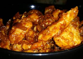 New Recipe Honey Glazed Chicken Practical Delicious