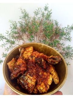 Foto resep Ikan dan Tempe Sambal Balado 🐠🐠
