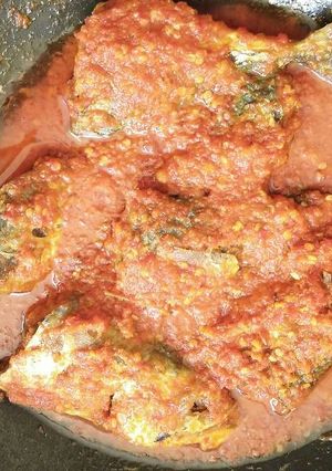 Foto resep Ikan Kembung Balado Pedas
