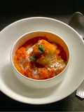 Misti Aloo Kofta Curry / Sweet Potato Kofta Curry