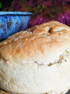 Una foto de Pan casero con Thermomix