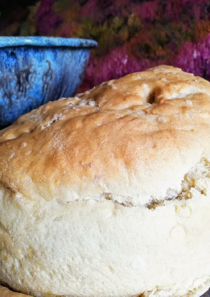 Una foto de Pan casero con Thermomix
