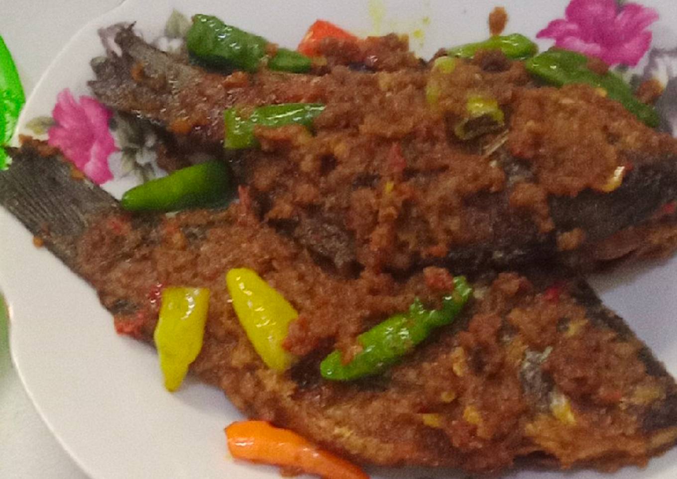 Ikan mas pesmol