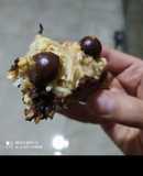 Galletas de coco fit