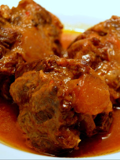 Una foto de Rabo de toro