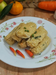 Foto resep Lumpia Ayam Udang Frozen