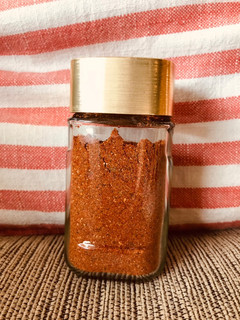 A picture of Tandoori Masala Spice Mix.