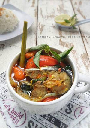 Foto resep Pindang Ikan Patin #BikinRamadanBerkesan