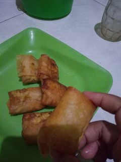 Foto resep Martabak mini isi tahu