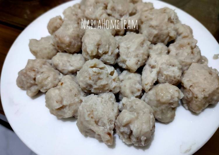 Bakso Ayam No MSG