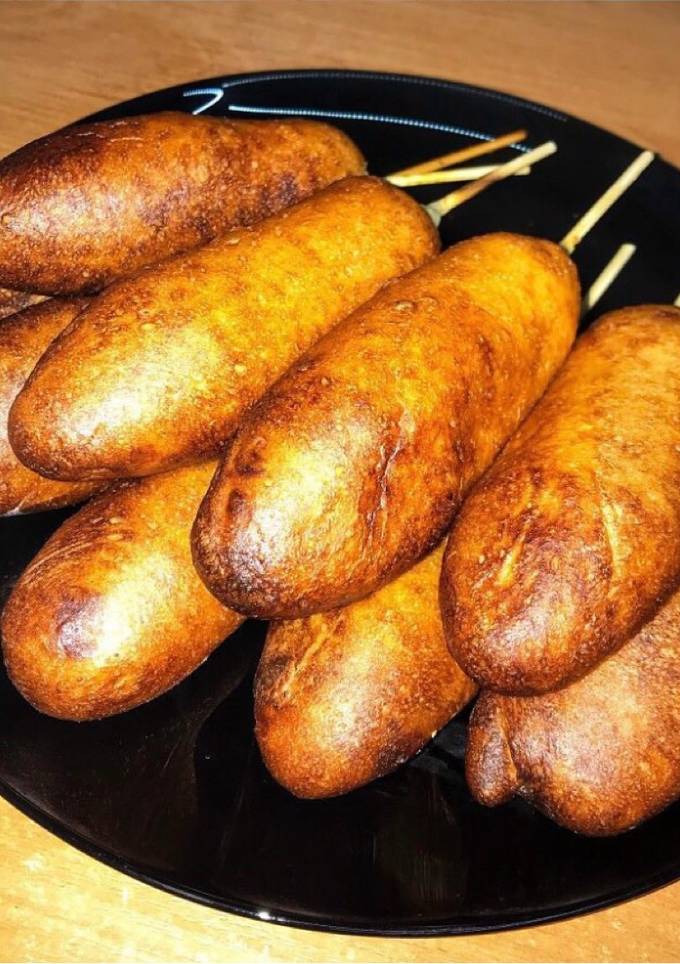 Корндоги🌭