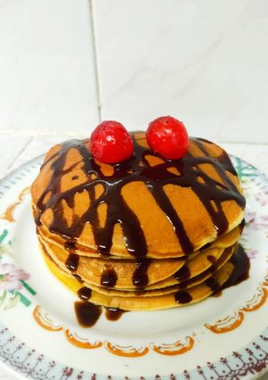 Foto resep PANCAKE 🥞