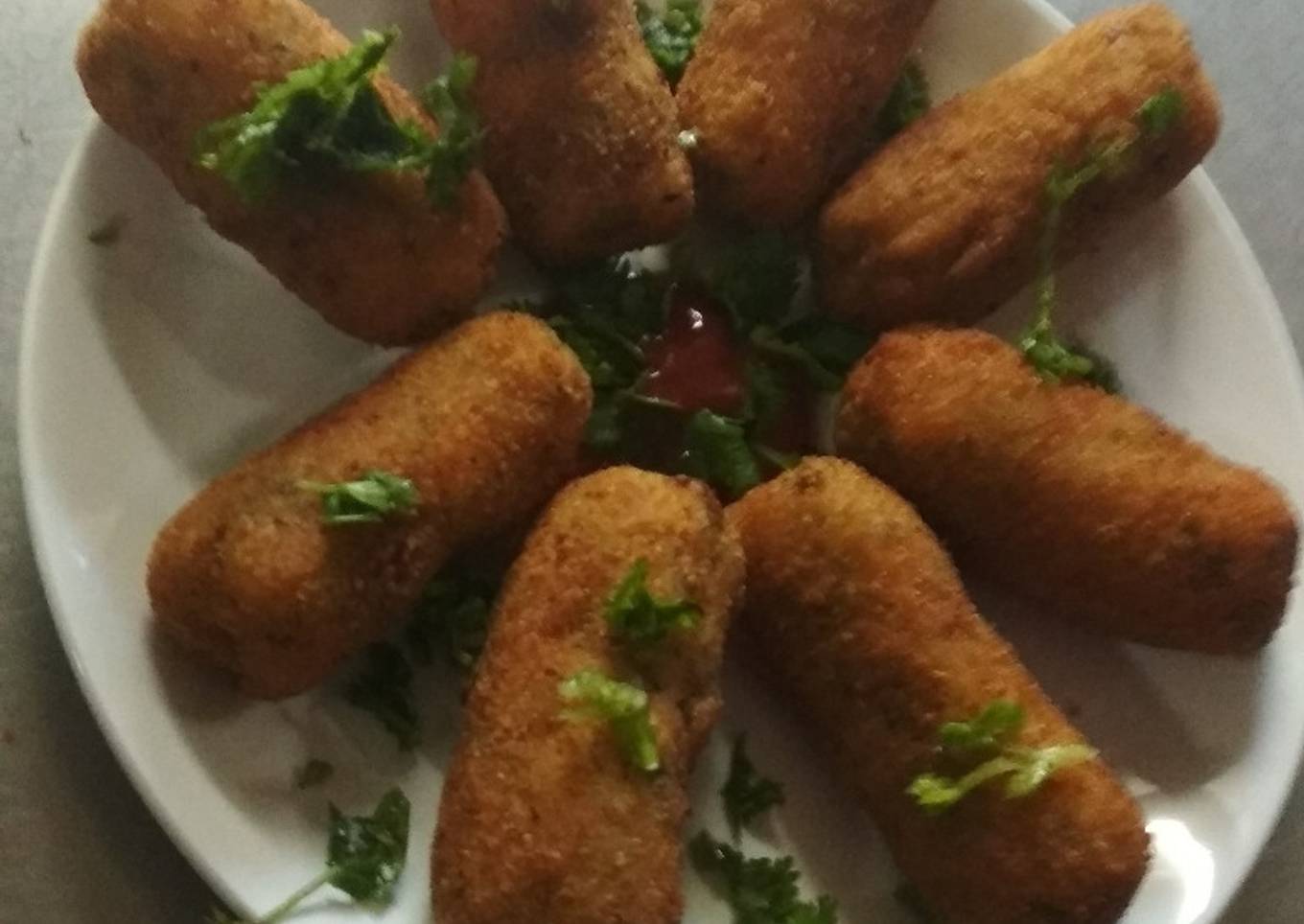 Croquettes