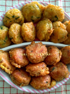 Foto resep Perkedel kentang