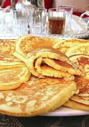 صورة لوصفة الخنفرة أو الماوي الهش
