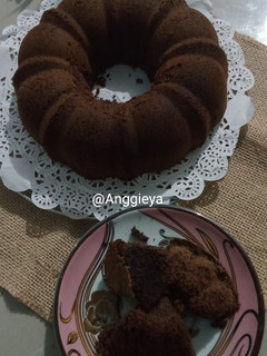 Foto resep Bolu Ketan Hitam