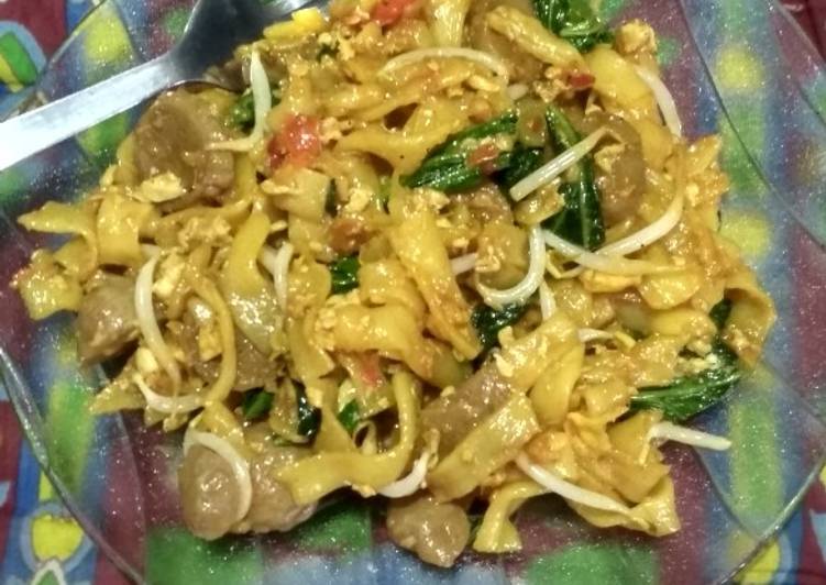 Kwetiau goreng