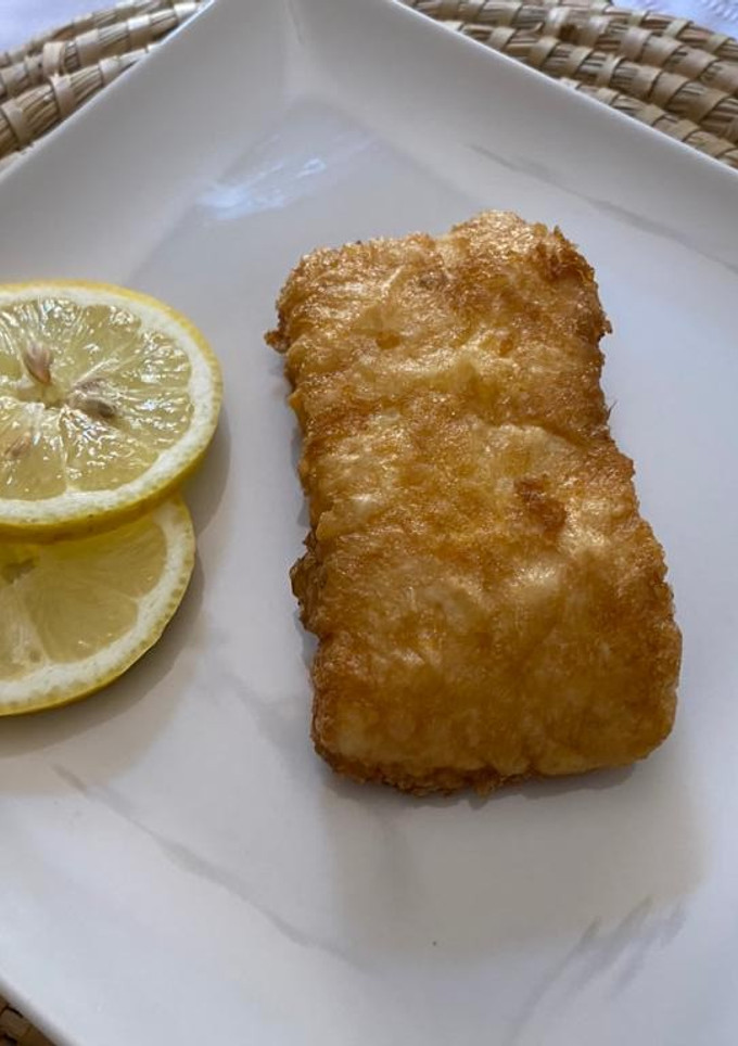 Una foto de Merluza a la romana