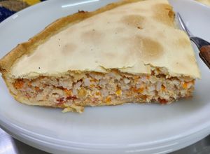 Una foto de Tarta marina