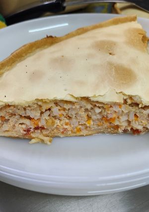 Una foto de Tarta marina