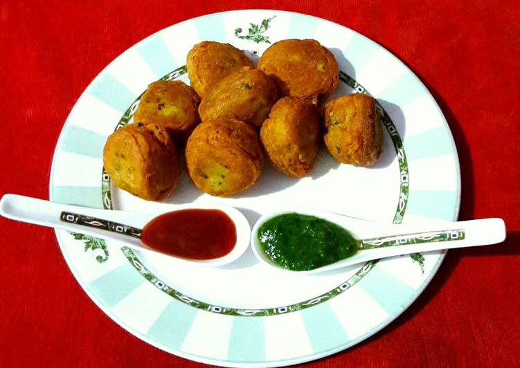 Batata Vada