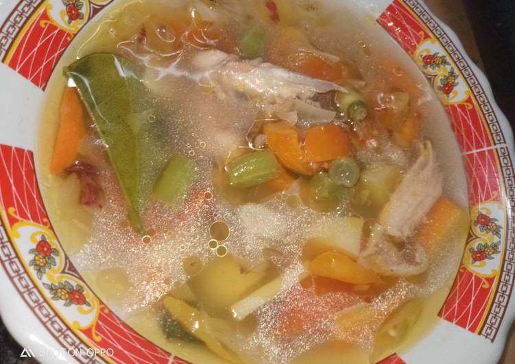 Asem-asem ayam🍲