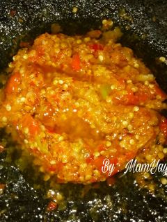 Foto resep Sambal Bawang Nyozz