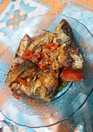 Foto resep Tumis Ikan Simple