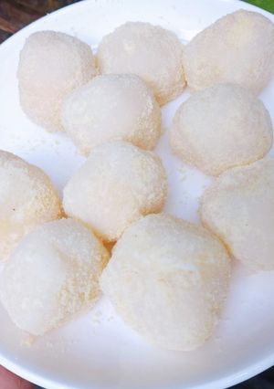 Hình của món Bánh dày.